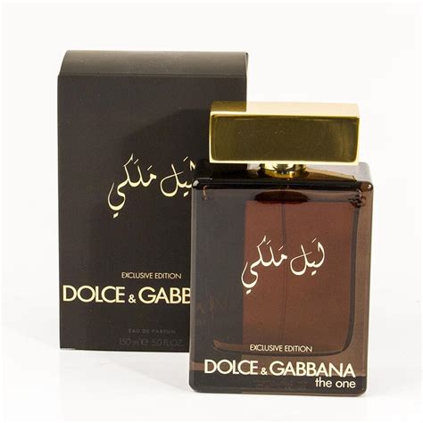 dolce gabbana perfume arabic|Dolce & Gabbana the one oud.